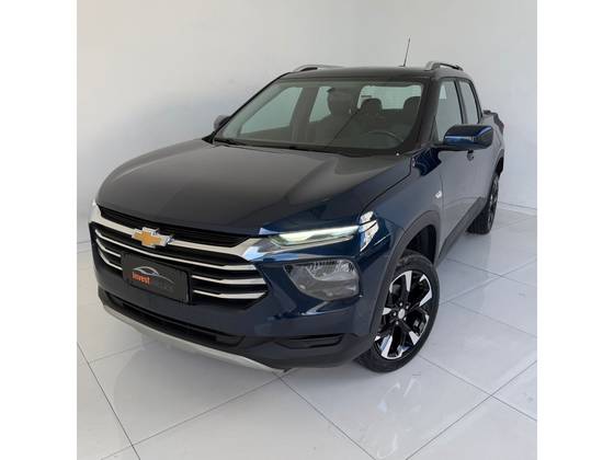 CHEVROLET MONTANA 1.2 TURBO FLEX LTZ AUTOMÁTICO CHEVROLET MONTANA 1.2 TURBO FLEX LTZ AUTOMÁTICO